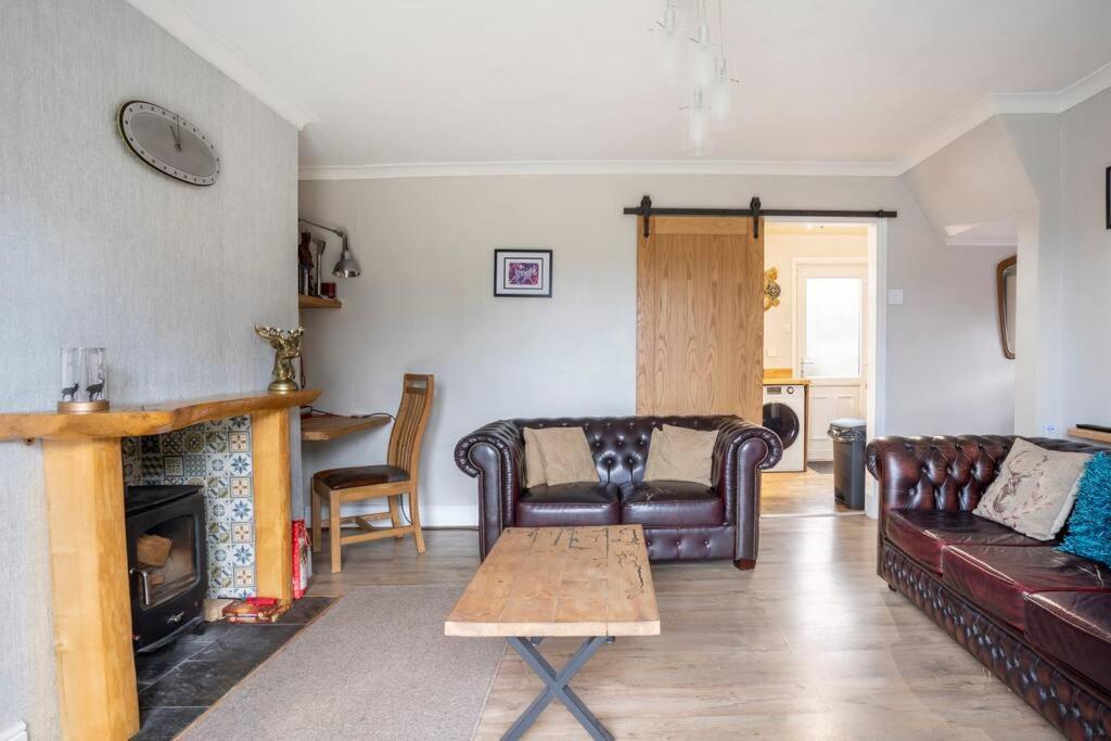 The Colliery House Villa Ebchester Eksteriør bilde